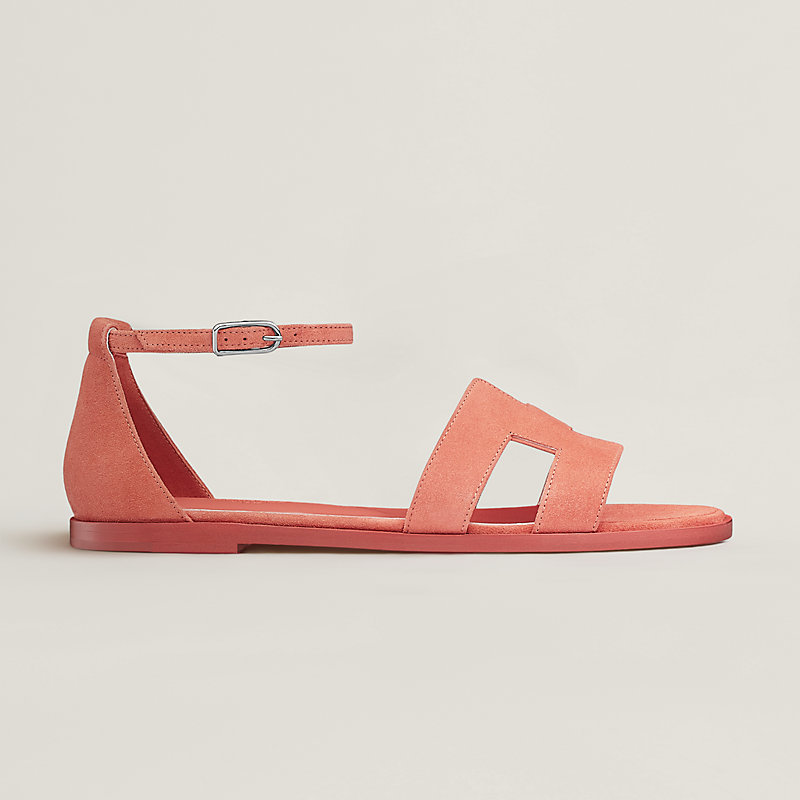 【即完売★】HERMES レディースサンダル Sandalen Santorini Santorini sandal | Hermès USA